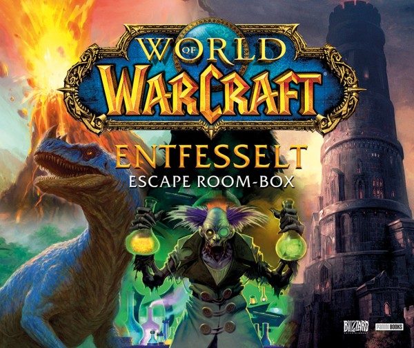 World of Warcraft - Entfesselt (Escape Game)