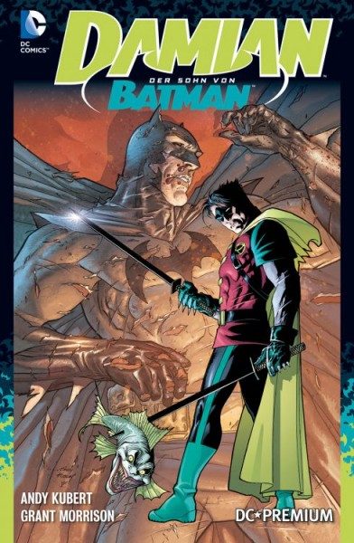 DC Premium 87 - Damian - Der Sohn von Batman