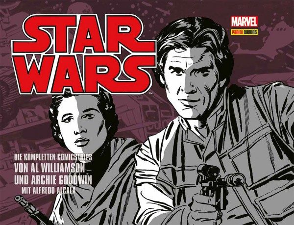 Star Wars - Die kompletten Comic-Strips 2 Cover
