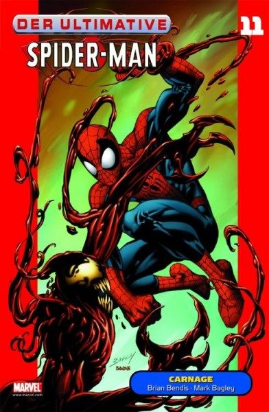 Der ultimative Spider-Man 11 - Carnage