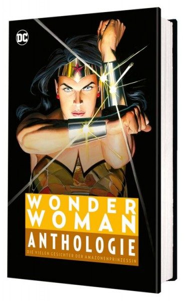 Wonder Woman - Anthologie Cover
