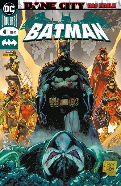 Batman 41 Cover