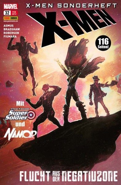 X-Men Sonderheft 32