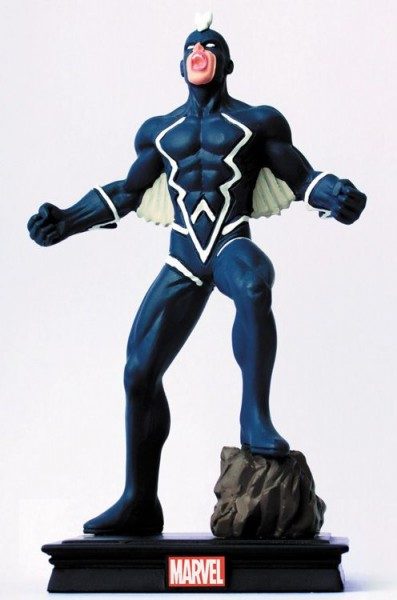 Marvel Universum Figuren-Kollektion - 42 - Black Bolt