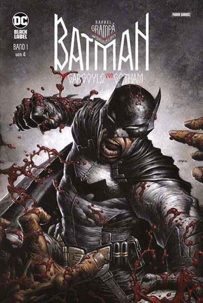Batman - Der Gargoyle von Gotham 1 Variant