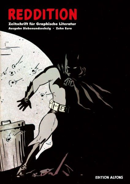 Reddition 67 - Dossier Die großen Batman-Klassiker