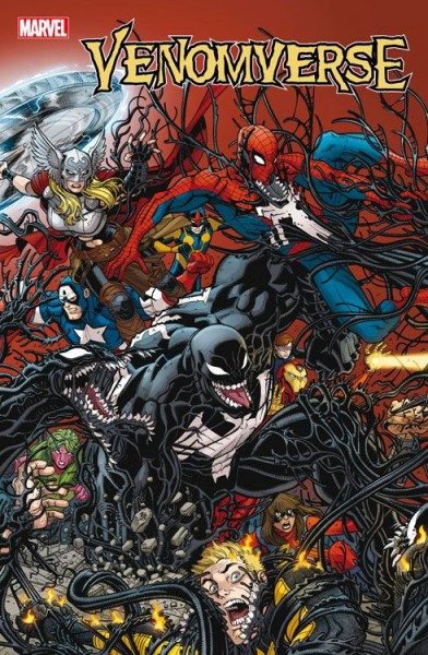 Venomverse 3 - Krieg der Symbionten