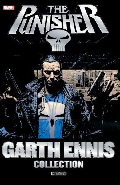 The Punisher - Garth Ennis Collection 1