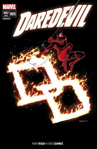 Daredevil 5 (2012)