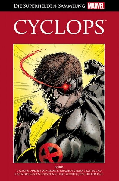 Die Marvel Superhelden Sammlung 85: Cyclops