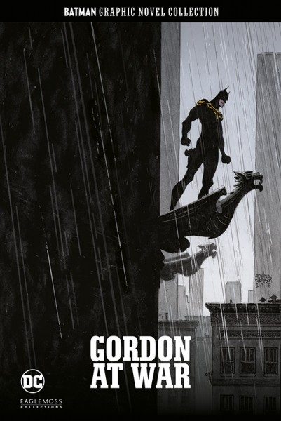 Batman Graphic Novel Collection 91 - Wo Dämonen lauern Cover