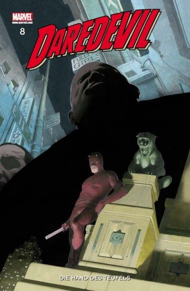Daredevil 8 (2008)