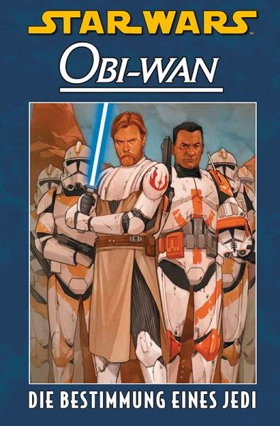 Star Wars Comic - Obi-Wan - Die Bestimmung eines Jedi Hardcover