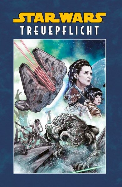 Star Wars Sonderband 119 - Treuepflicht - Der Aufstieg Skywalkers Hardcover