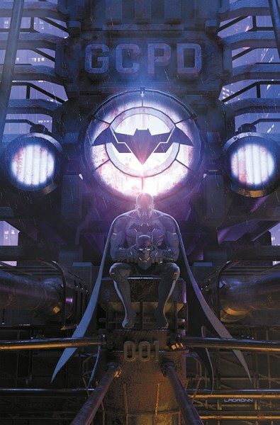 Batman 56 - Future State Cover