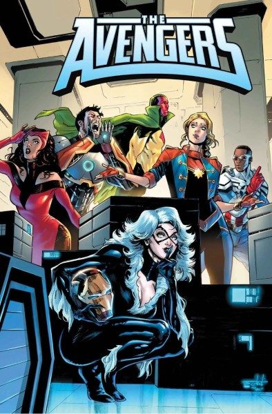 Avengers 18