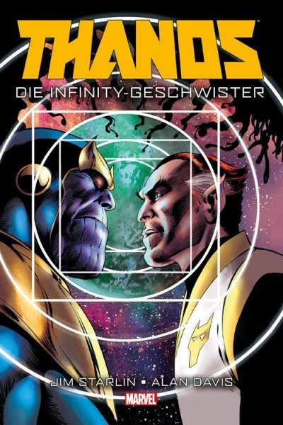 Thanos - Die InfinityGeschwister