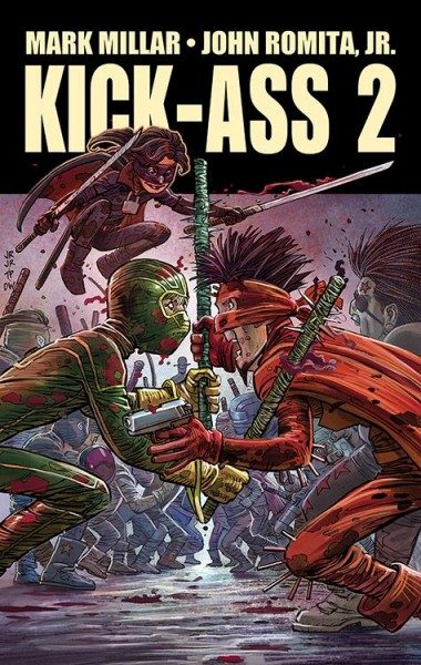 Kick-Ass 2 - Gesamtausgabe Hardcover