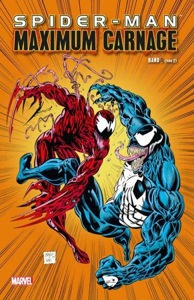 Spider-Man - Maximum Carnage 1