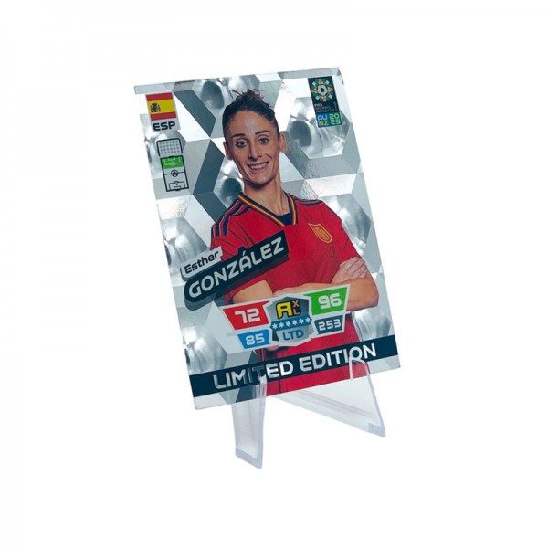 Panini FIFA Frauen-WM 2023 Adrenalyn XL - Limited Edition Card Esther Gonzalez