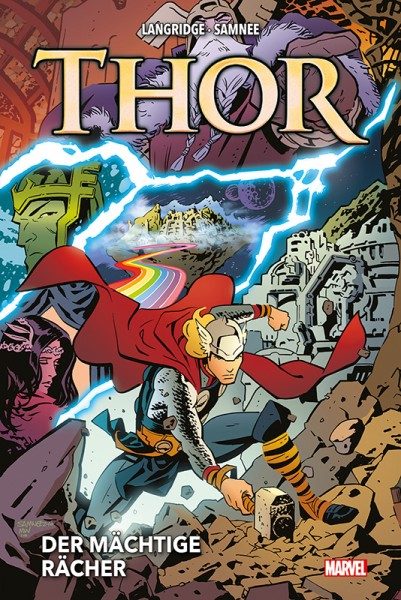 Thor - Der mächtige Rächer