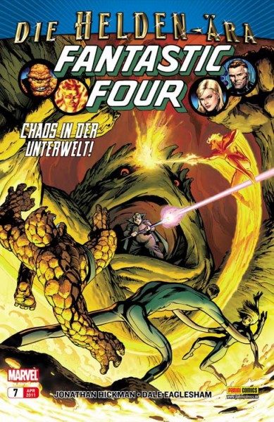 Fantastic Four 7
