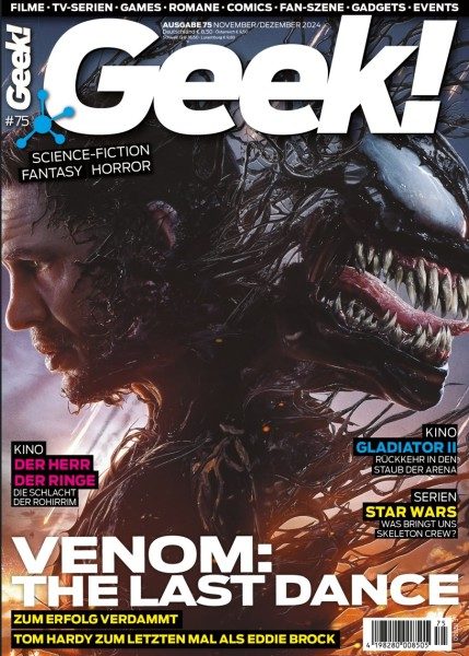 GEEK! Magazin 05/2024 (75)