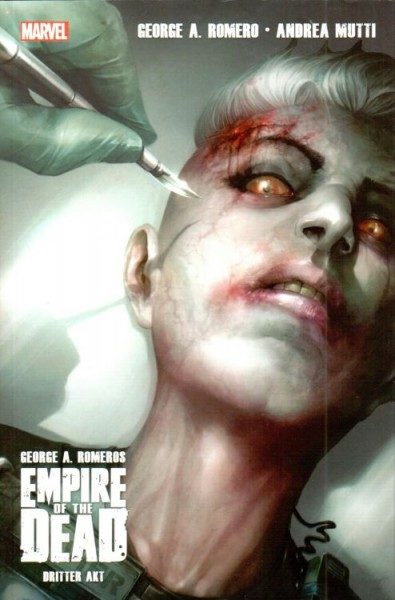 George A. Romero - Empire of the Dead 3