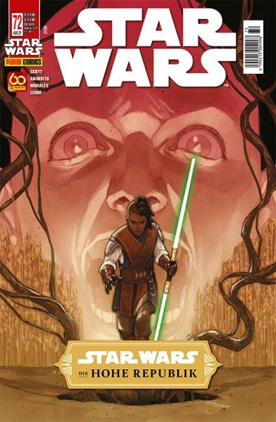 Star Wars 72 - Die Hohe Republik 2 - Kiosk-Ausgabe Cover