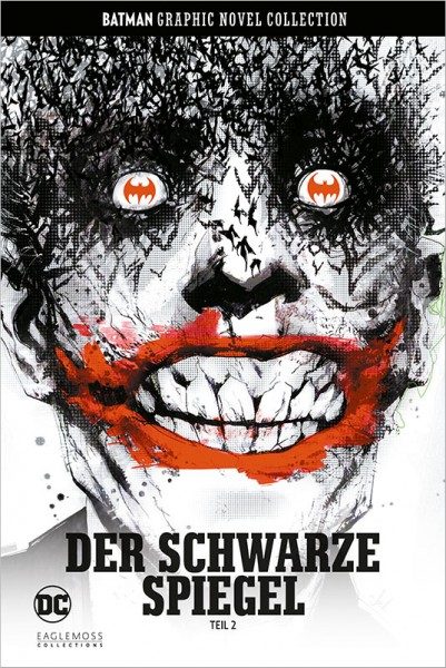 Batman Graphic Novel Collection 36 Der schwarze Spiegel 2 Cover