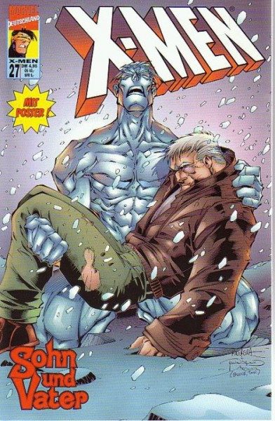 X-Men 27 (2001)
