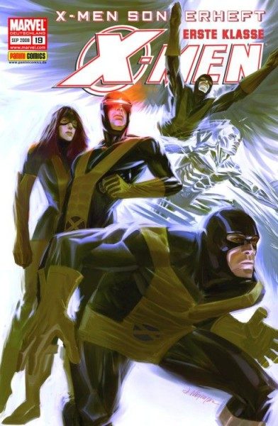 X-Men Sonderheft 19