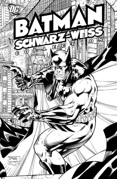 Batman - Schwarz-Weiss Collection 2