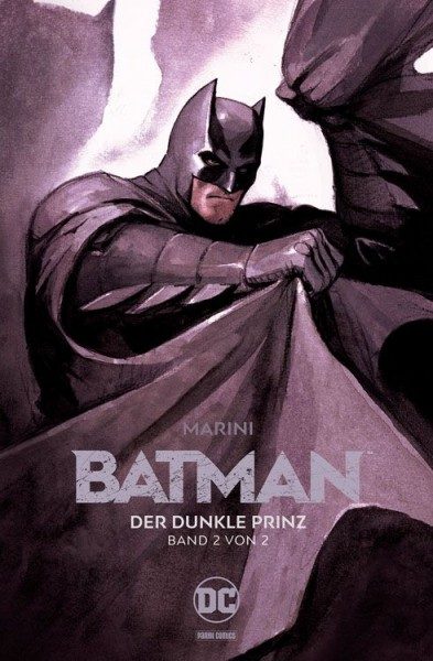 Batman - Der Dunkle Prinz 2 Comic Con Stuttgart Variant