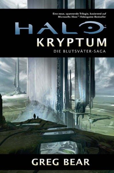 Halo - Die Blutsväter-Saga 1 - Cryptum