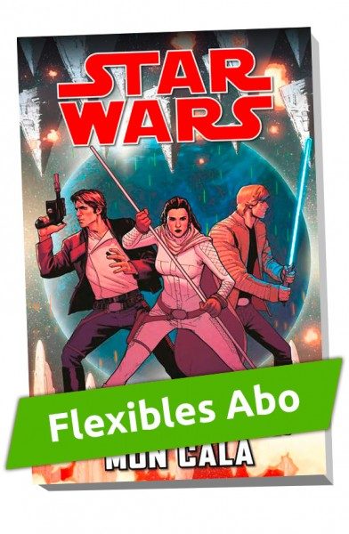 Flexibles Abo - Star Wars Sonderbände