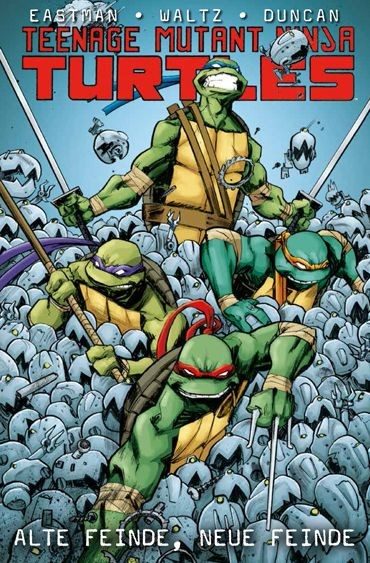 Teenage Mutant Ninja Turtles 2 - Alte Feinde, neue Feinde