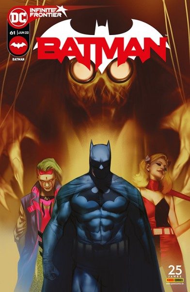 Batman 61 Cover