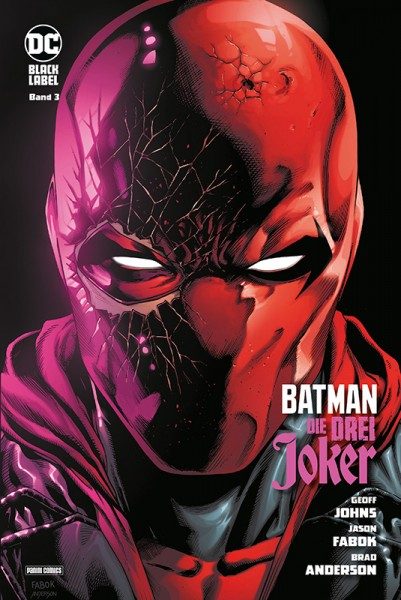 Batman - Die drei Joker 3 Variant Cover