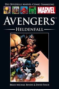 Hachette Marvel Collection 5 - Avengers - Heldenfall