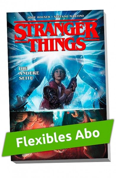Flexibles Abo - Stranger Things