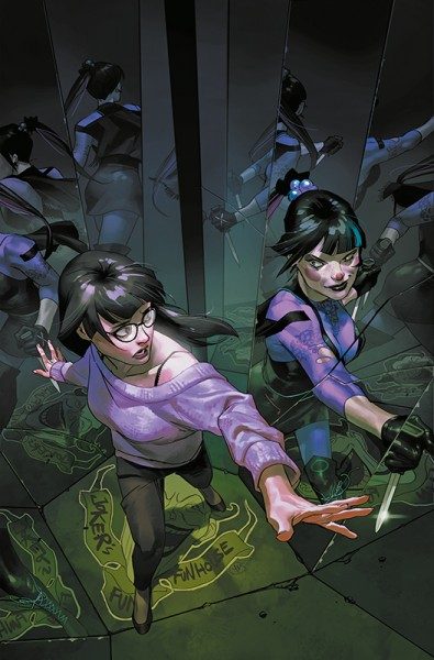 Batman Sonderband - Punchline und Clownhunter Cover