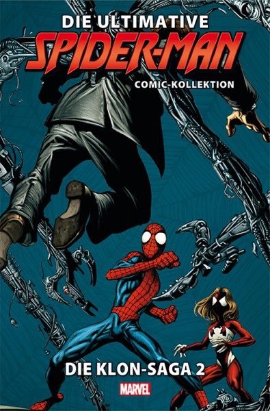 Die ultimative Spider-Man-Comic-Kollektion 18 - Die Klon-Saga 2