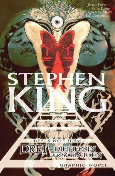 Stephen King - Der Dunkle Turm 14 - Drei - Die Herrin der Schatten
