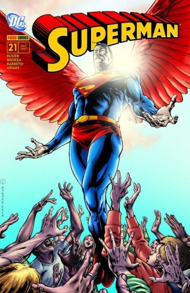 Superman Sonderband 21 - Engel und Teufel