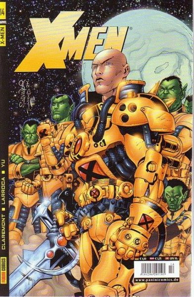 X-Men 14