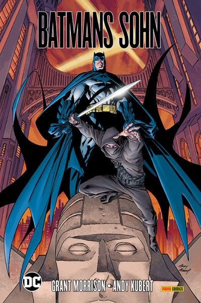 Batman - Batmans Sohn Hardcover