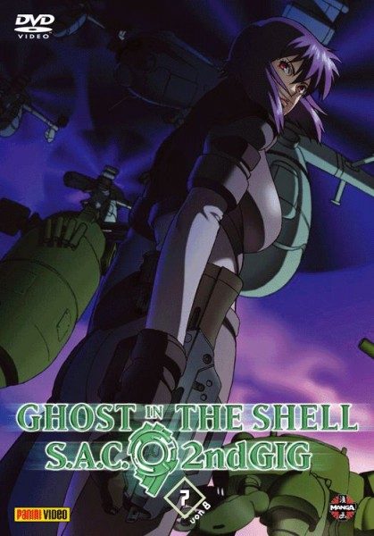Ghost in the Shell - Sac 2nd Gig 7