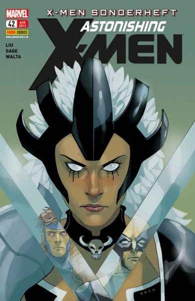 X-Men Sonderheft 42 - Astonishing X-Men
