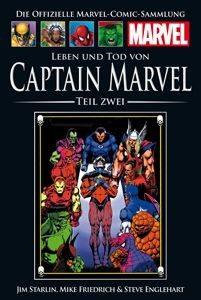 Hachette Marvel Collection 78 - Leben und Tod von Captain Marvel, Teil II